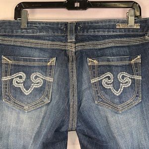REROCK Denim Jeans 👖 Size 12/34 💖